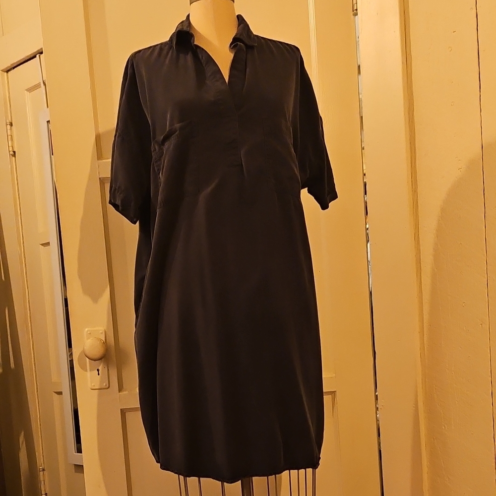 Universal Thread Navy Blue Dress